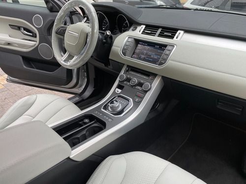 Imagem 13 de 19 de Land Rover Range Rover Evoque 2.0 Dynamic 4wd 16v