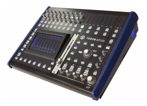 Mezcladora Digital 16-ch 22 Entradas Topp Pro T2208