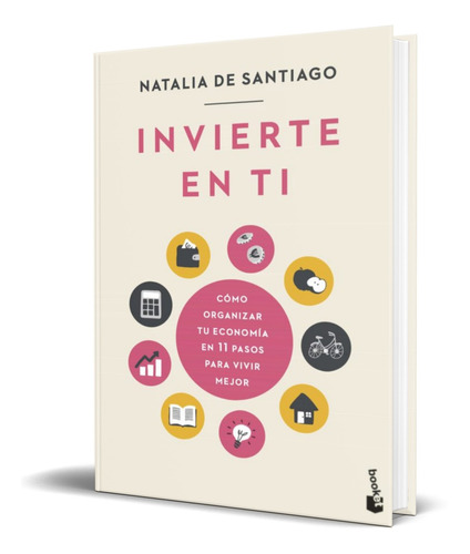 Libro Invierte En Ti [ Natalia De Santiago ] Original