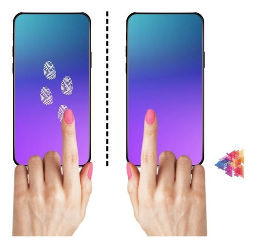 Mica Hidrogel Mate Indestructible Para Realme Gt5