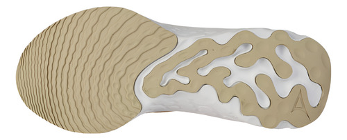 Tenis Deportivo Pirma De Dama Estilo 4527 Color Beige
