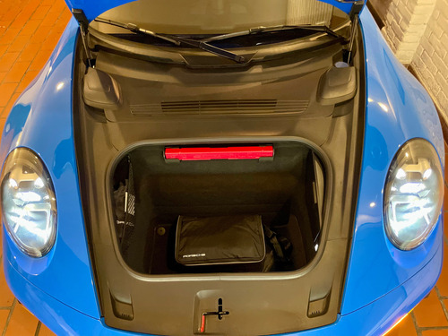 Porsche Carrera T Único Dueño