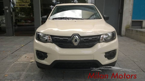 Renault Kwid 0 Km 2021 - Financio Entrega Usd 5900 !!