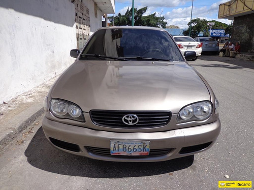 Imagen 2 de 9 de Toyota Corolla 1.6