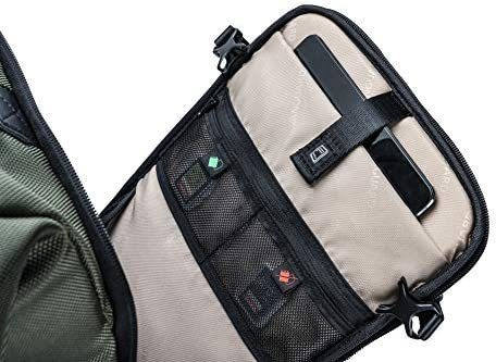 Mochila Para Cámara Enrollable Vanguard Veo Select 43rb, Ver