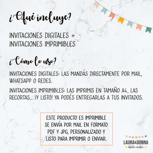 Tarjeta Invitación Cumpleaños Digital Paw Patrol Whatsapp