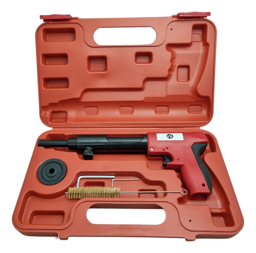 Pistola De Fijacion Wall Quality Tools