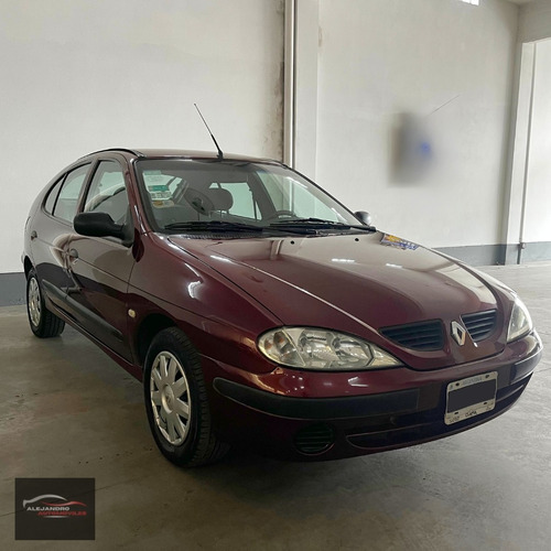 Renault Megane 1.6 Tric Pack Plus