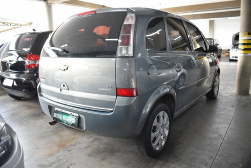 Meriva 1.4 Mpfi Collection 8v Econo.flex 4p Manual