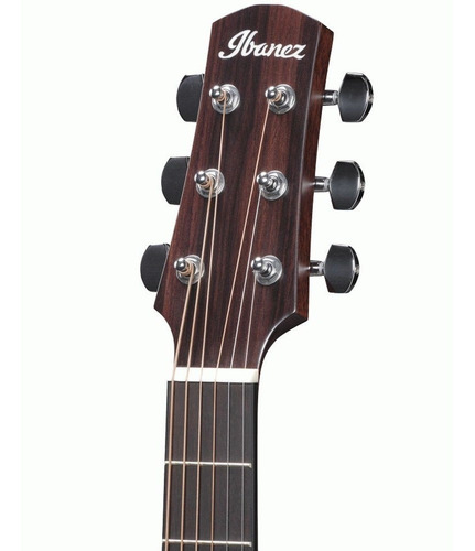 Imagem 5 de 8 de Violão Ibanez Aad170ce Lgs Advanced Acoustic Series