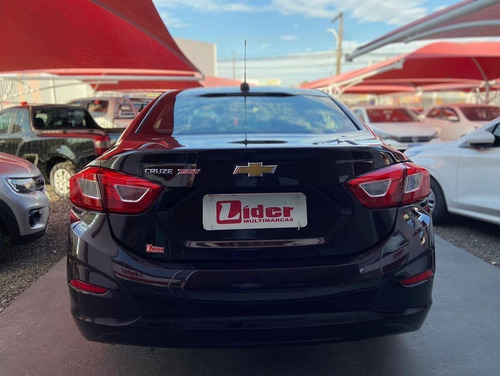 Imagem 5 de 10 de Chevrolet Cruze 1.4 Turbo Lt 16v 2018