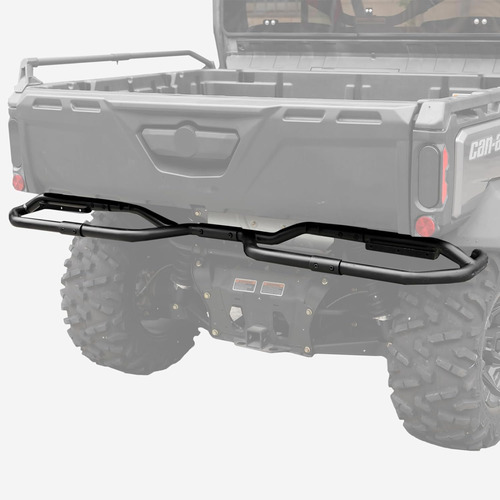 Protector De Parachoques Trasero Para Can-am Defender Hd5 Hd