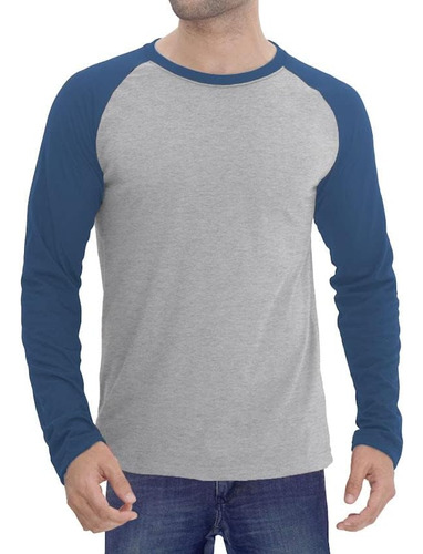 Decrum Raglan Shirt Men - Camisetas Deportivas Suaves De Man