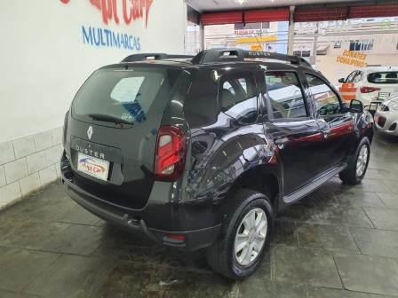 Renault Duster Expression 2019 Uber Black