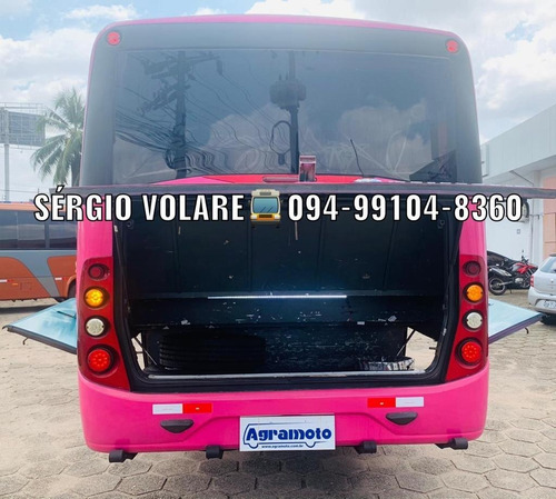 Micro Ônibus Agrale/marcopolo Senior Exec Cor Verde 2014