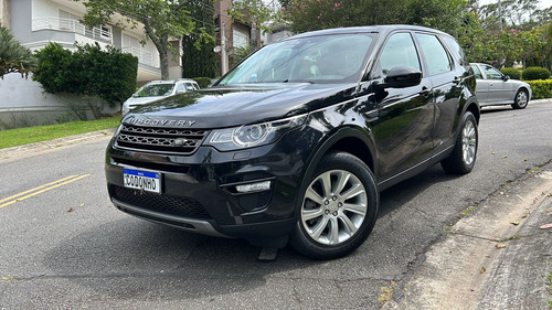 Land Rover Discovery sport Discovery Sport 2.0 Si4 SE 4WD