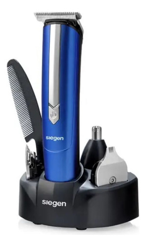 Kit Afeitadora Y Multistyler Siegen Perfect Style Sg8440