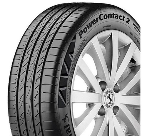 Cubierta Continental Contipowercontact 205/55 R17 91 W