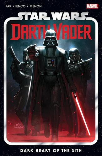 Libro: Star Wars: Darth Vader De Greg Pak, Vol. 1 - Dark Hea