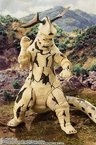 エレキング　　ウルトラセブン Nações Tamashii - Ultra Seven - Eleking, Bandai Spirits S.h.