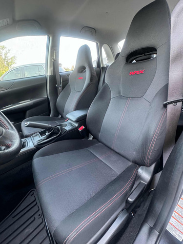 Subaru Impreza 2.5 Sedan Wrx-265 265cv Mt