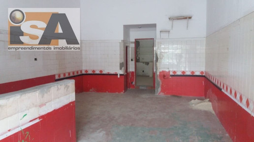 Imagem 3 de 5 de Salão Em Parque Residencial Marengo - Itaquaquecetuba, Sp - 3256