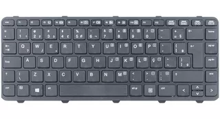 Teclado Para Notebook Hp Probook 440-g2 - Portugues Br