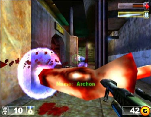 Unreal Tournament - Playstation 2