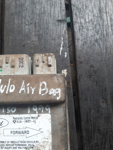 Módulo Bolsa De Aire (airbag) Pick Up Ford F-150 1999