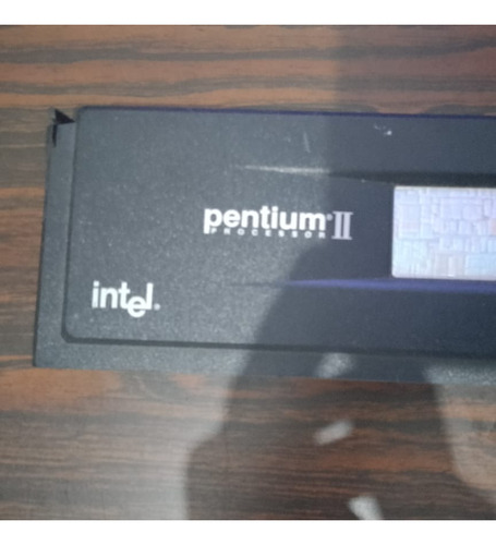 Procesador Pentium Ii