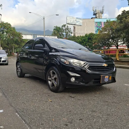 Chevrolet Onix 1.4 Ltz At