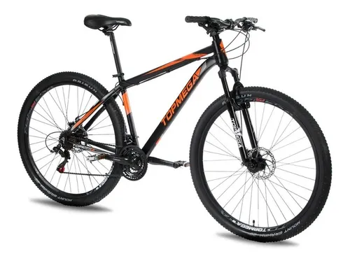 Bicicleta Mountain Bike Topmega Regal 29 21 Vel contino