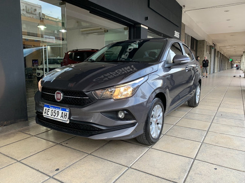 Imagen 5 de 13 de Fiat Cronos 2020 Pack Conectividad 30000 Km Impecable