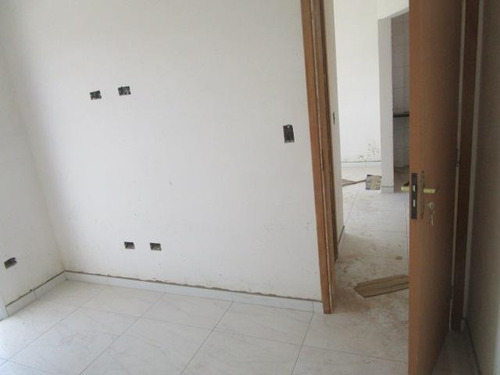 Imagem 2 de 15 de Casa Em Condomínio Para Venda Em Praia Grande, Maracanã, 2 Dormitórios, 1 Banheiro, 1 Vaga - Ca0183_2-827892