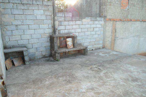 Imagem 1 de 11 de Casa Com 1 Dorm, Nova Higienópolis, Jandira - R$ 200 Mil, Cod: 87000 - V87000