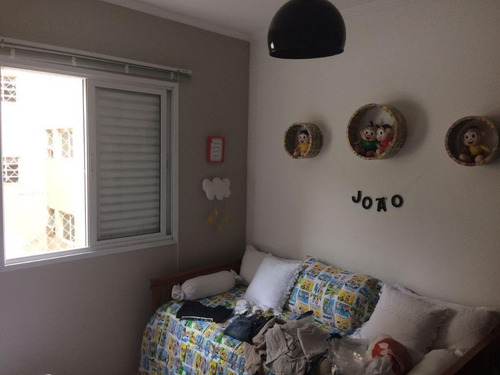 Imagem 5 de 6 de Apartamento À Venda Em Pinheirinho - Ap001752