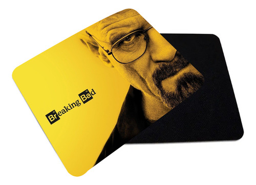 Mouse Pad, Breaking Bad, Quimica, Serie / The King Store