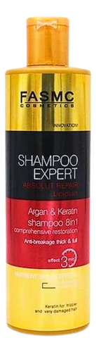 Shampoo Experto Reparación Absoluta Lipidio - Max Belleza
