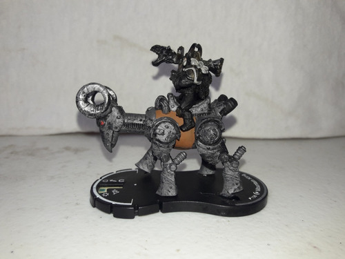Figura Miniatura Juego Rol Mesa Mage Knight Mountain King (Usado)