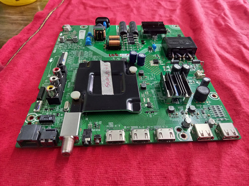 Main 50a65hv Hisense (Usado)
