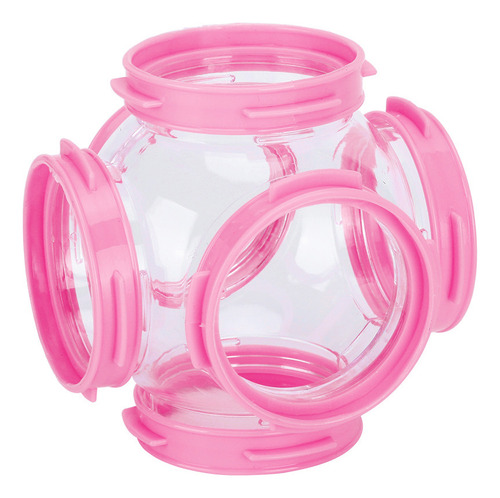Tubos De Juguete Para Hámster, 2 Piezas, Accesorios Externos