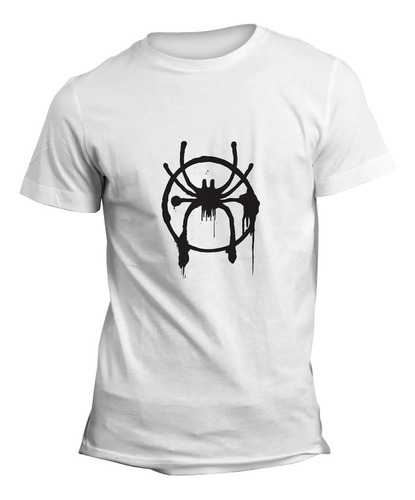 Imagen 1 de 4 de Remera Camiseta Spider Man Mod 5