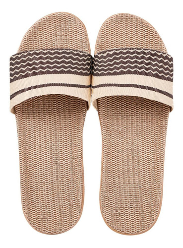 Pantufla Casa Spa Para Interior Playa Moda Mujer Informal