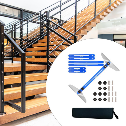 Herramienta Para Escalones De Escaleras, Herramienta Azul
