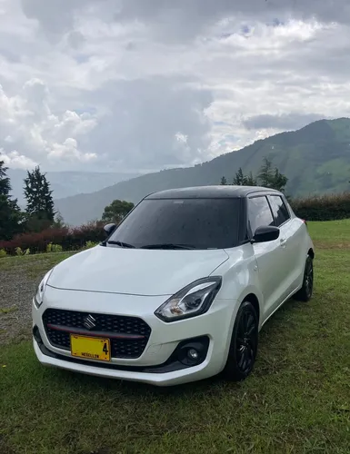 Suzuki Swift 1.2 Hybrid 2Wd
