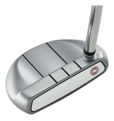 Imagen 1 de 3 de Putter Odyssey White Hot Og Rossie Golflab