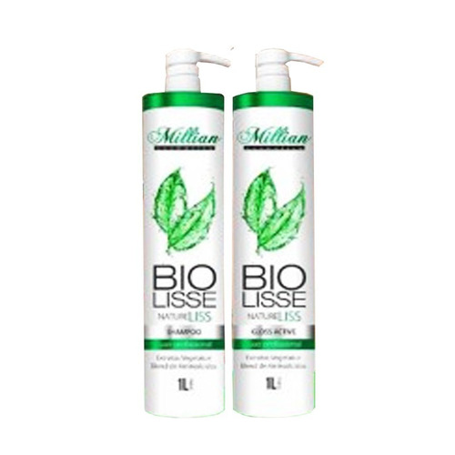 Escova 100% Natural Bio Liss Fashion 100% Carbocisteína