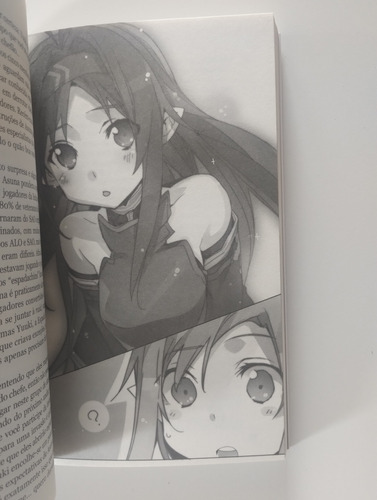 Sword Art Online - Mother's Rosario - Vol 07 (light Novel) (Usado)