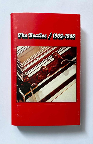 The Beatles Cassette 1962 - 1966 