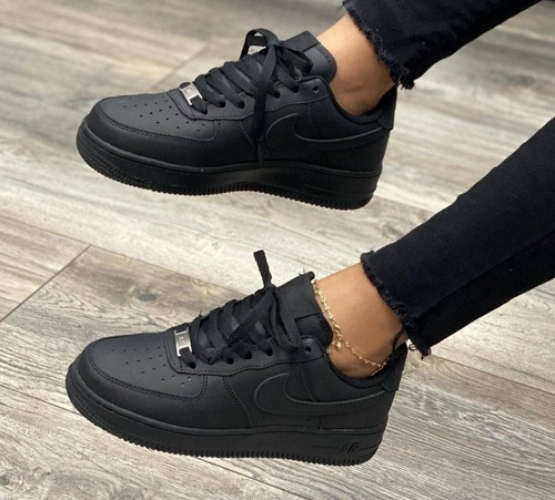 Nike Air 1 Negros | MercadoLibre 📦